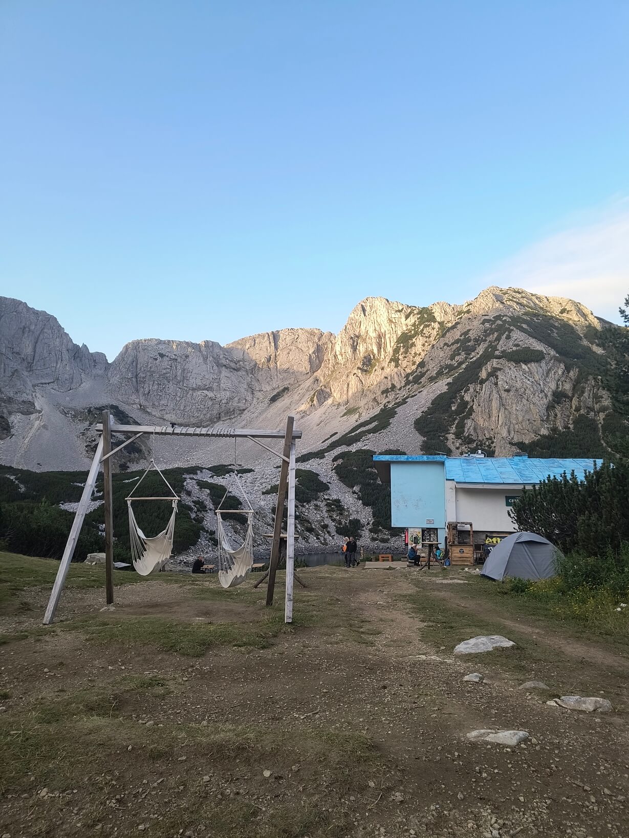 До хижа и връх Синаница — снимка 12