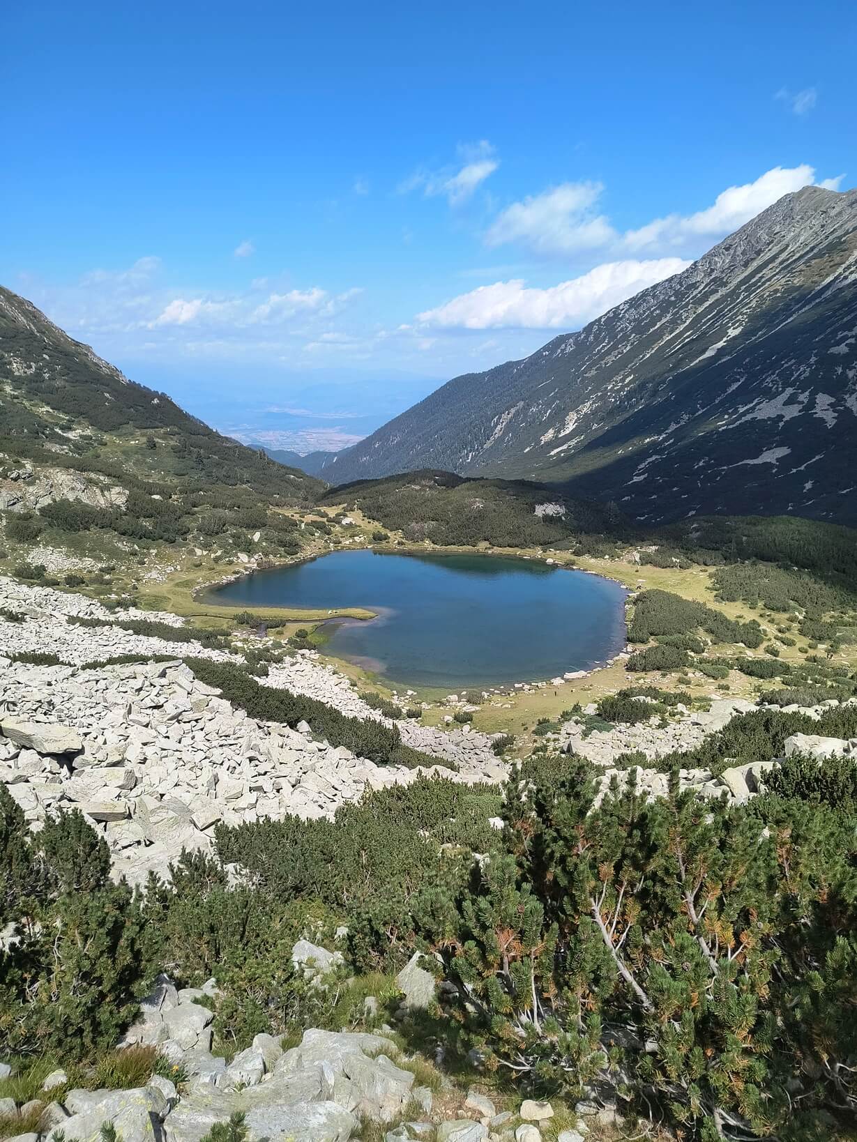 До хижа и връх Синаница — снимка 22