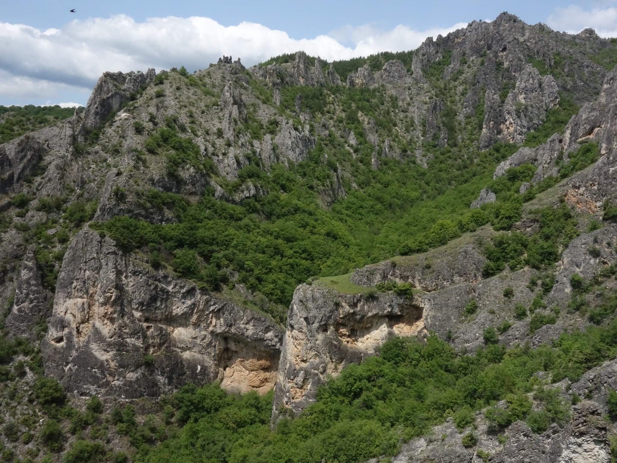 Разходка из Каньона Шегава и водопад Полска Скакавица — снимка 12