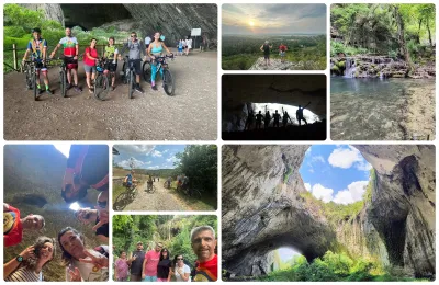 Приключение из Деветашкото плато