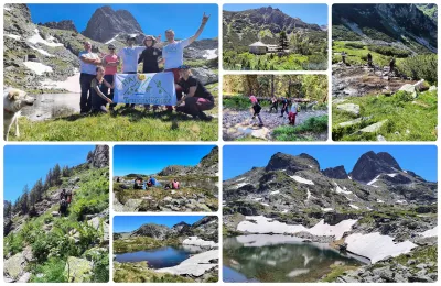 Приключение до Мальовишките Езера