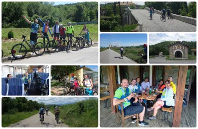 Вело Приключение из Разметаница и Кюстендилско