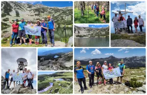 От Семково до Реджепица и Канарата през Вапски Езера