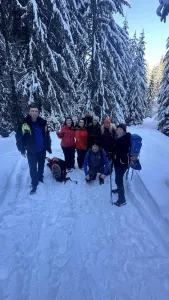 обща снимка на благо приключенската група