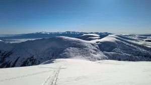 Изглед към Пирин