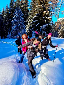 обща снимка на жените в групата