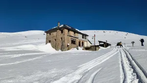 хижа Македония