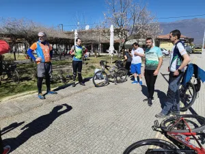 Групата в село Керкини