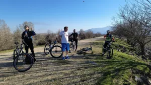 На дигата с колелата