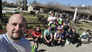 Селфи в село Керкини