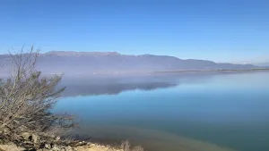 Езерото керкини