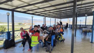 На обяд в Литотопос