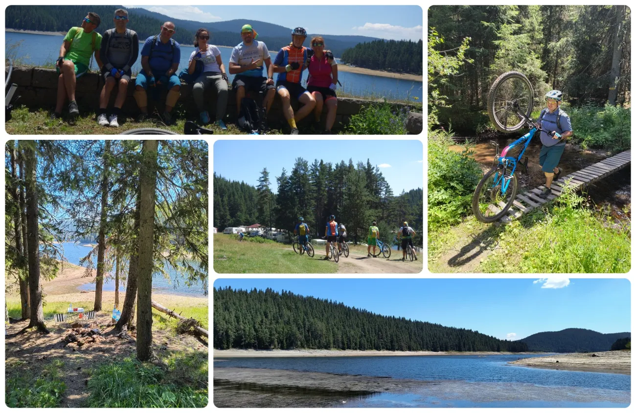 Вело Приключение из Родопите